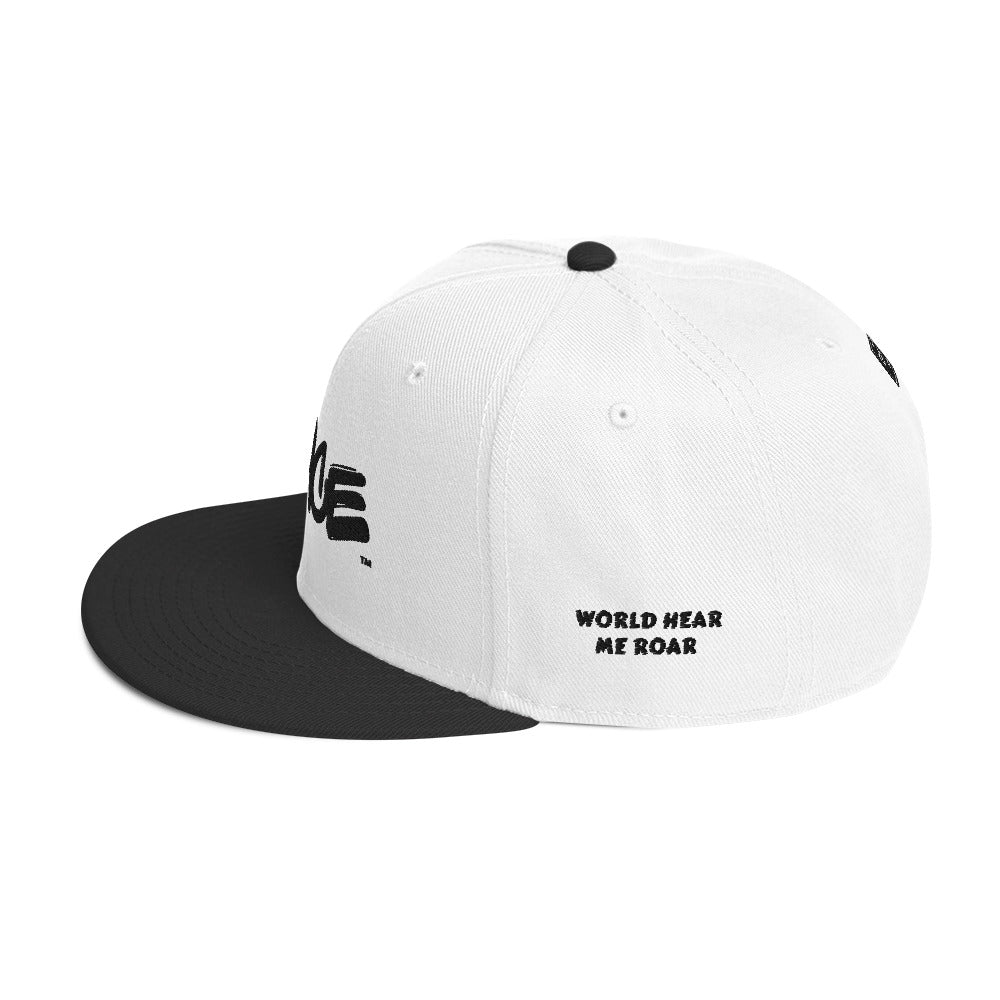 Gface Snapback Hat Black Wild Style (Multiple colors)