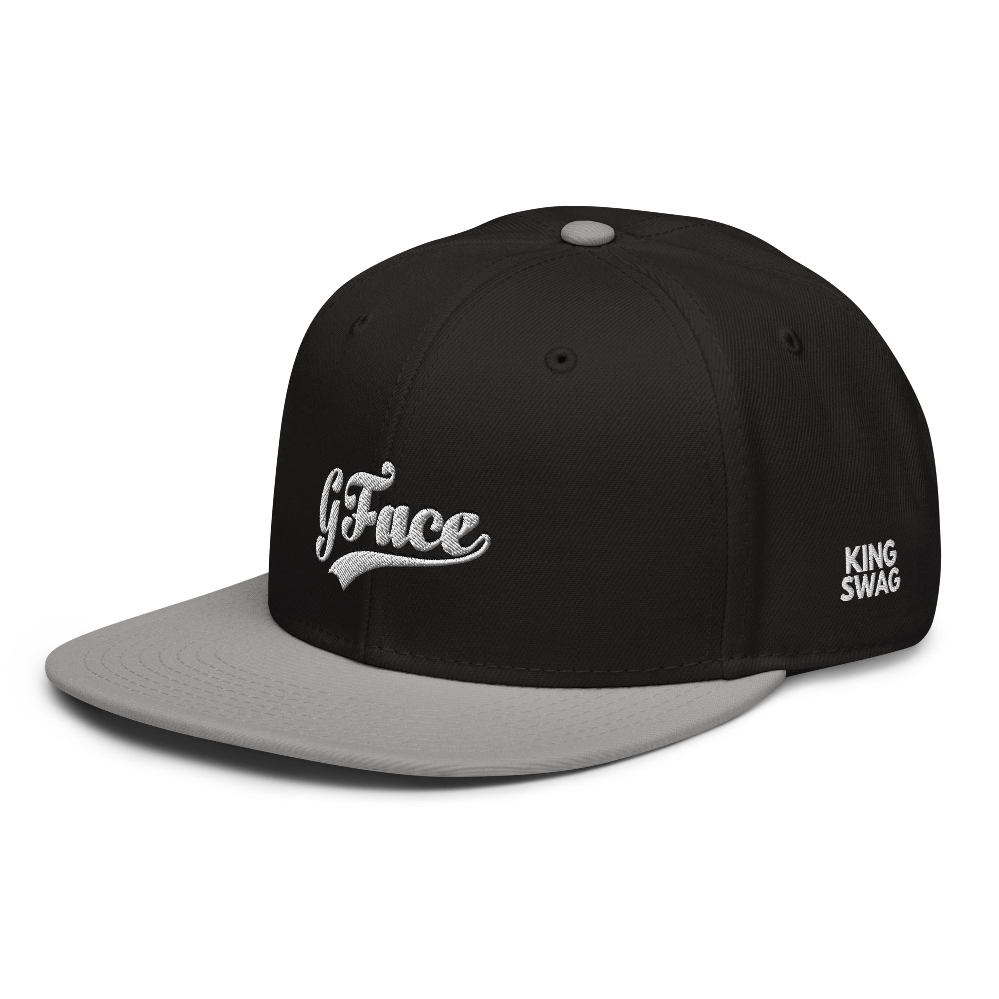 Gface Vip Black  Snapback Hat