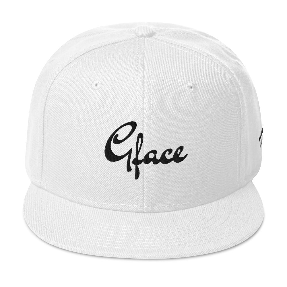 Gface Snapback Hat Signature Series