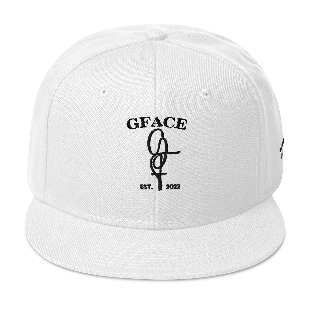 Snapback Hat (Multi Color) Gface Royal