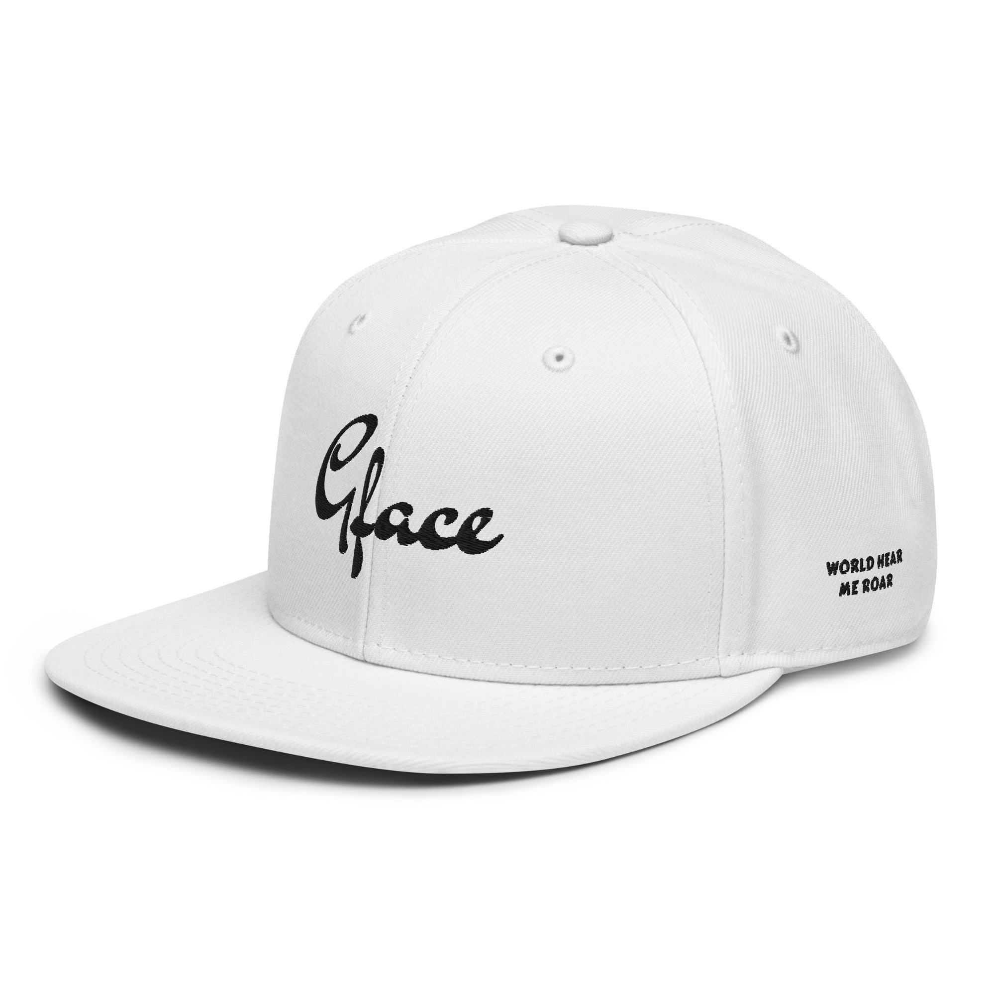 Gface Snapback Hat Signature Series