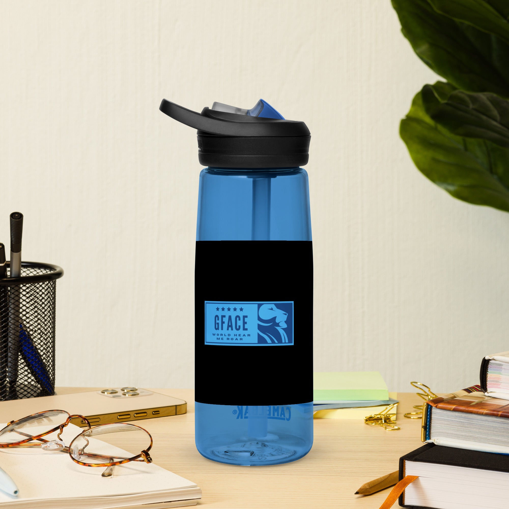 GFACE Sports water bottle