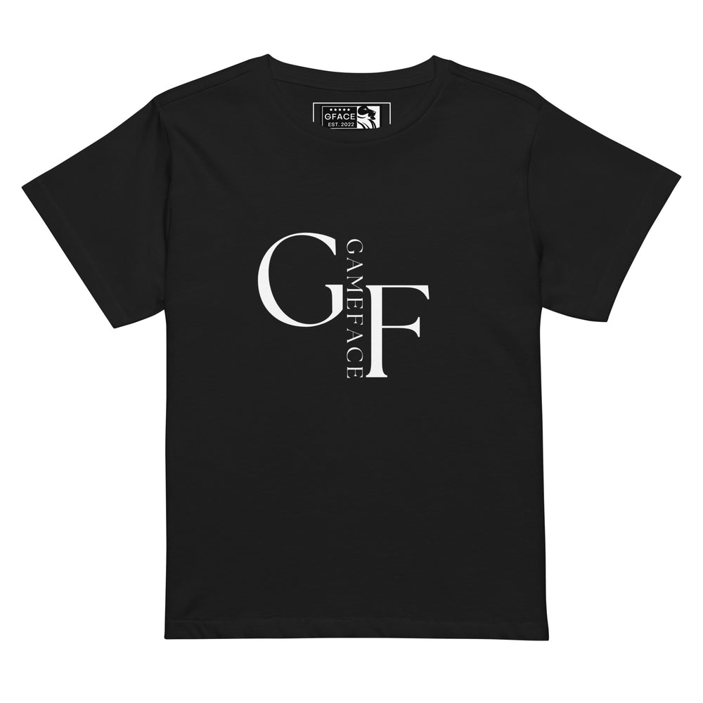 Gface High-waisted t-shirt GameFace logo