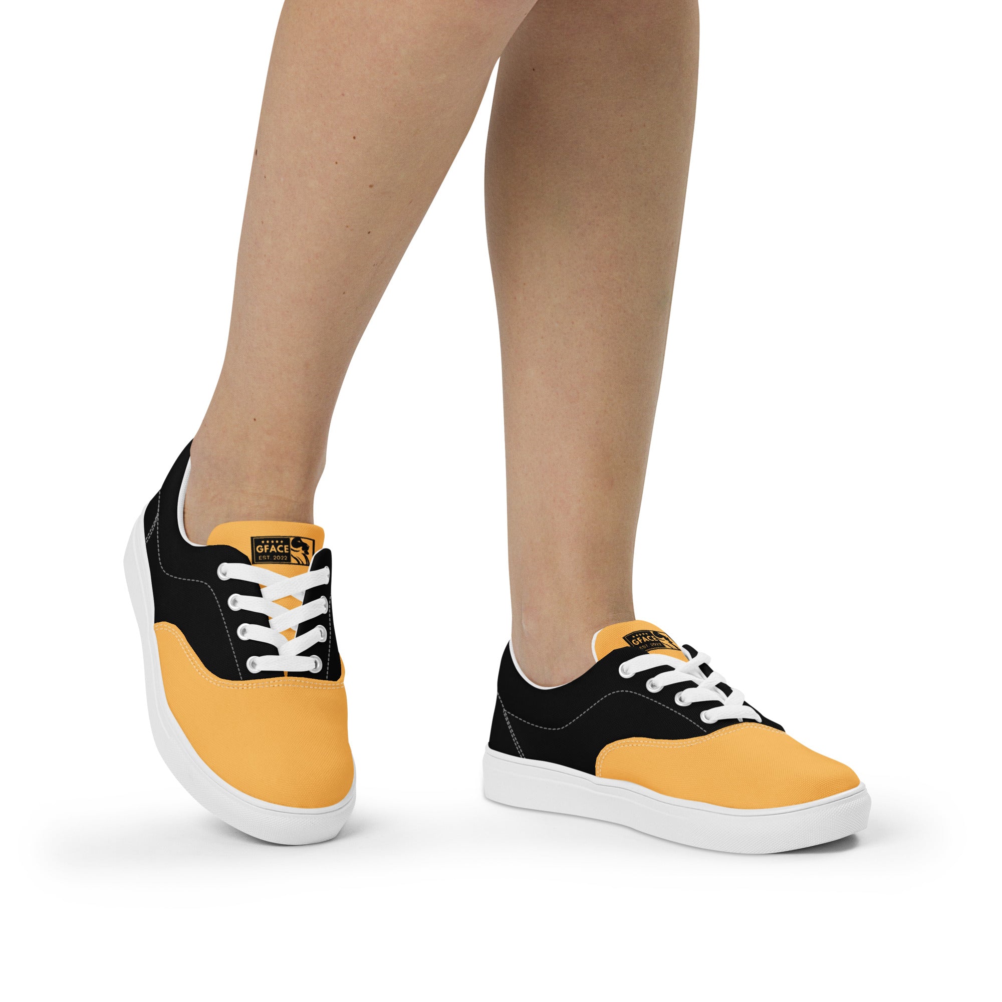 Women’s lace-up Gface kicks