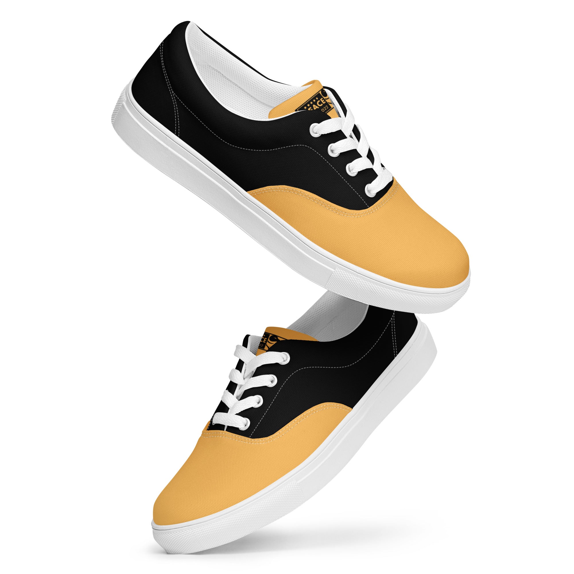 Women’s lace-up Gface kicks