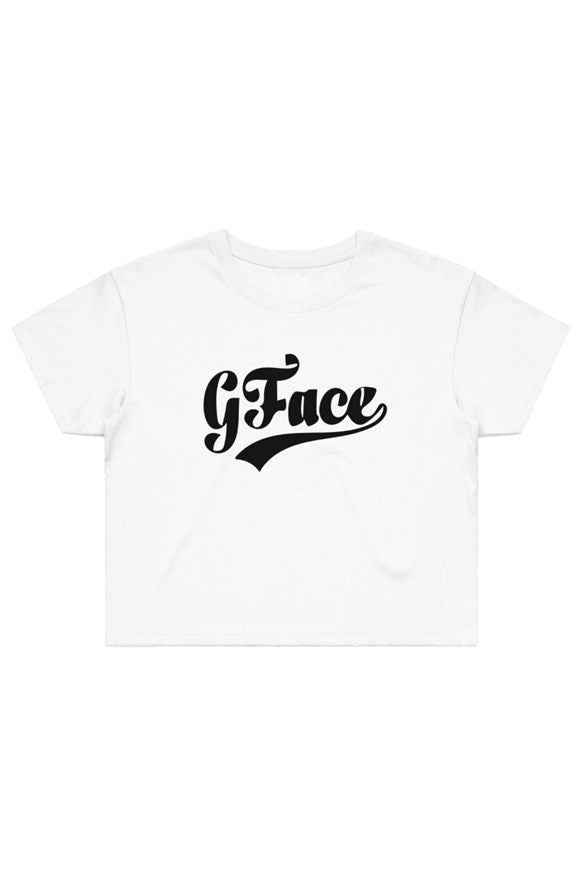 Street Crop Tee Gface vip Gear