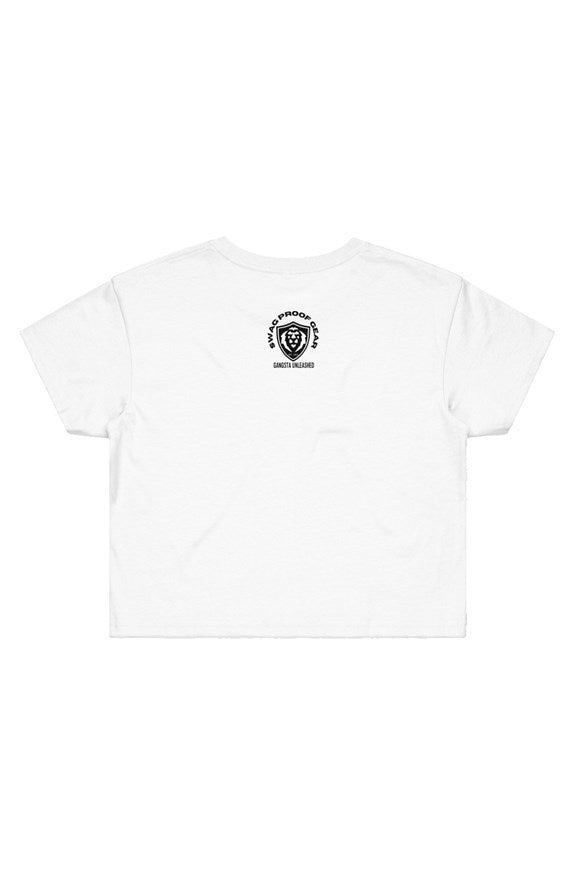 Street Crop Tee Gface vip Gear