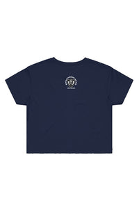 Street Crop Tee Gface Pink Vip