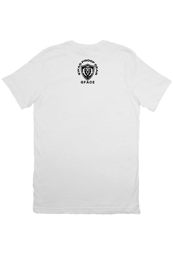 Bella Canvas Shirt Gangstahood Usa Wild Style 