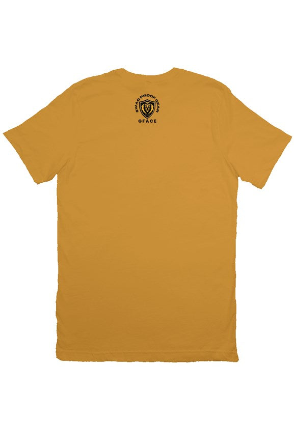 Bella Canvas T Shirt Gangstahood Usa