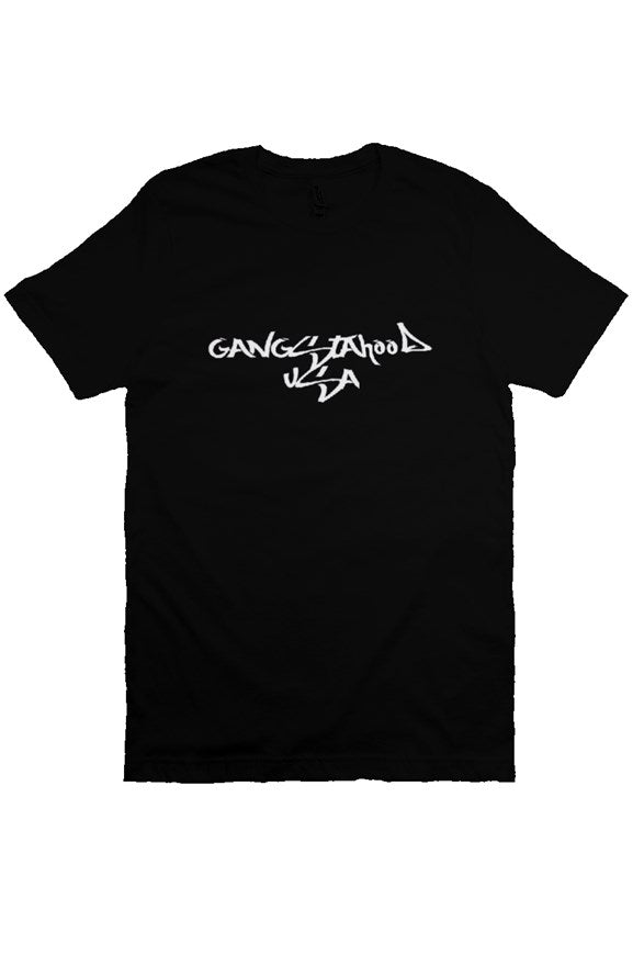 Bella Canvas Shirt Gangstahood USA Wild Style 