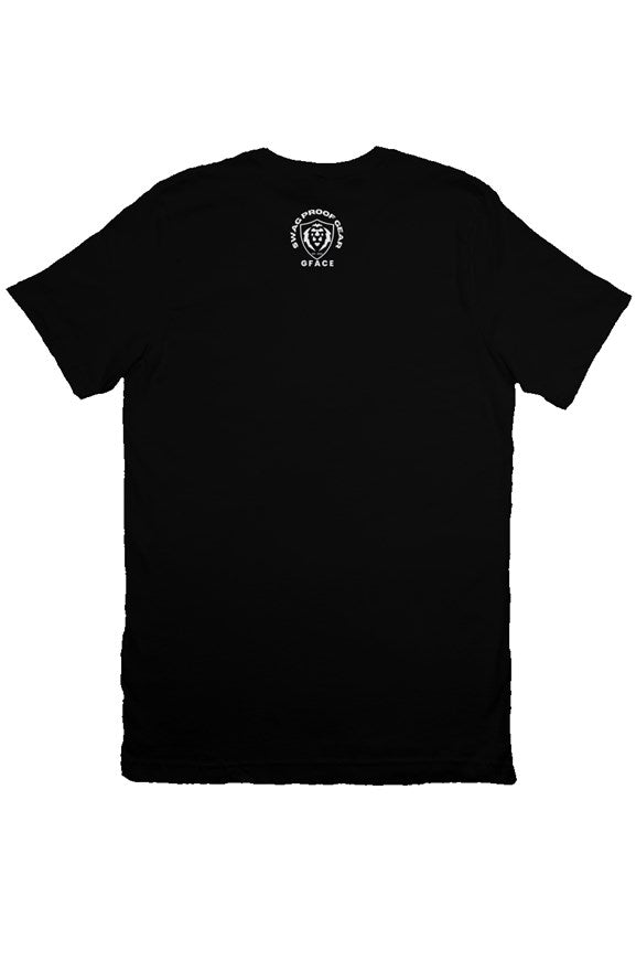 Bella Canvas Shirt Gangstahood USA Wild Style 