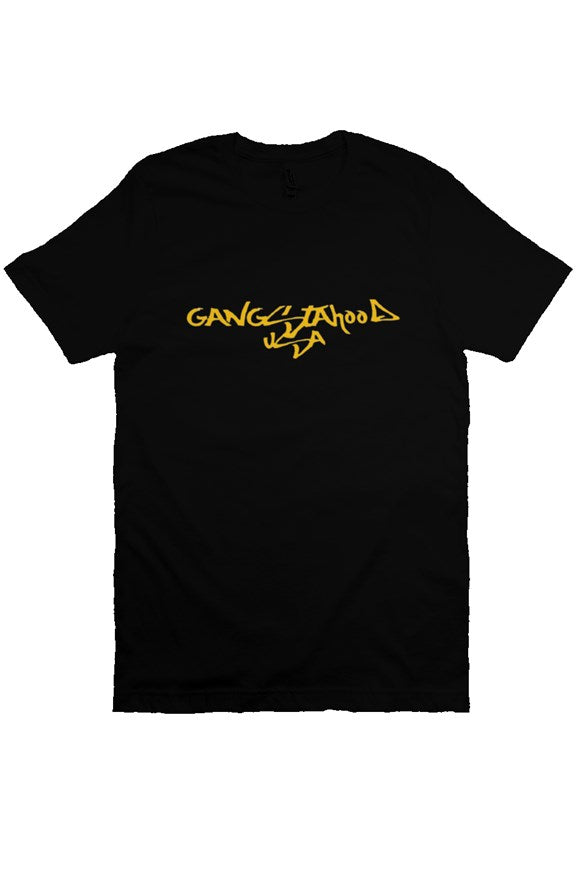 Bella Canvas Shirt Gangstahood Usa Wild Style