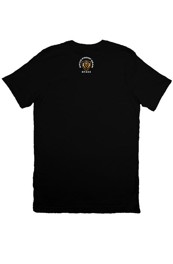 Bella Canvas Shirt Gangstahood Usa Wild Style