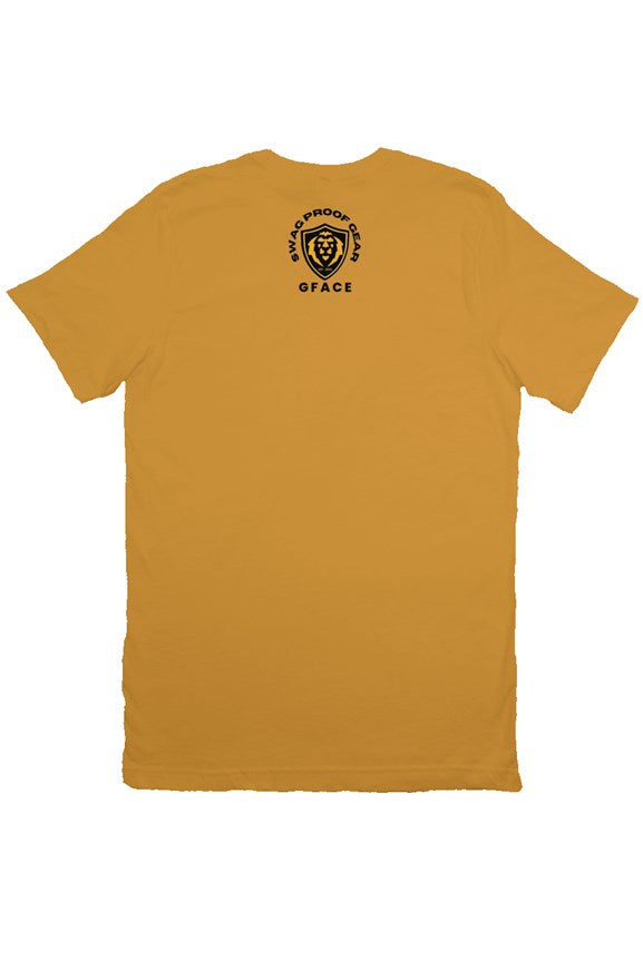 Bella Canvas T Shirt Gangstahood Usa 