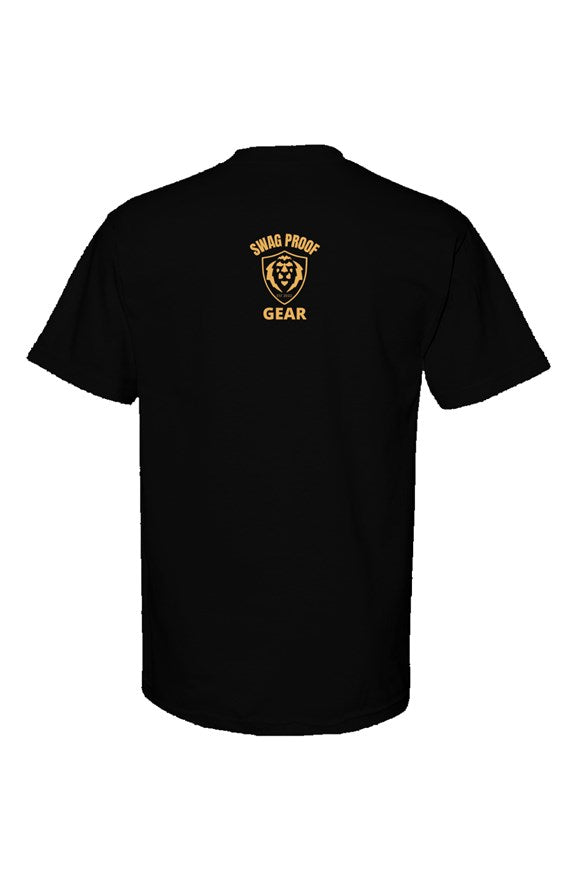 Classic Streetwear T Shirt Gface The World Is Ours