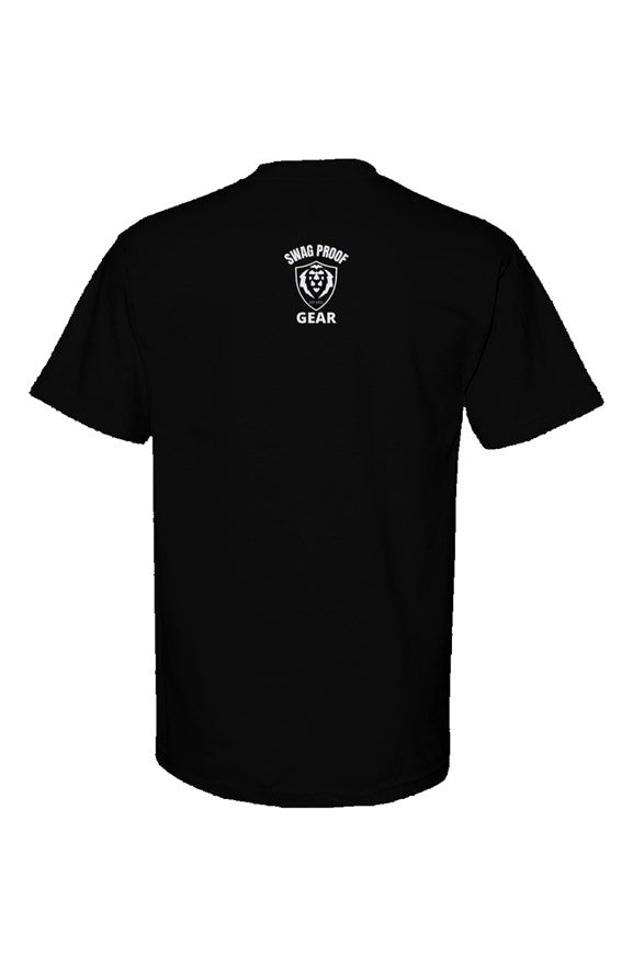 Classic Streetwear T Shirt Gangstahood Usa 