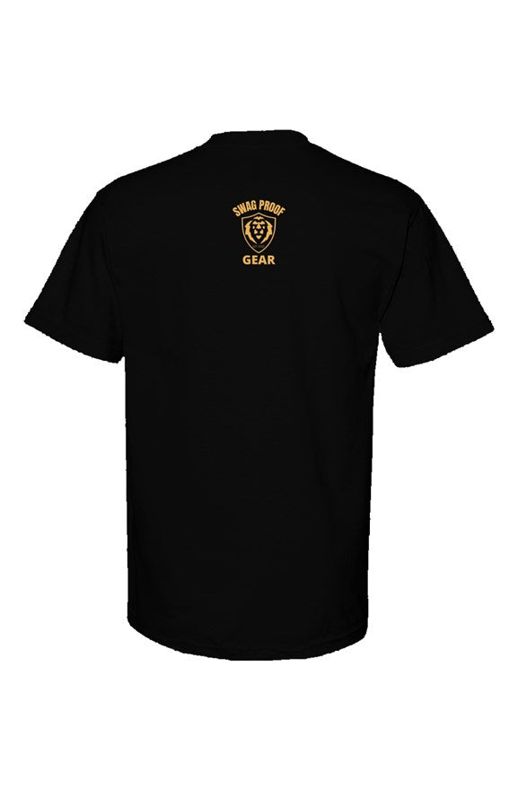 Classic Streetwear T Shirt Gangstahood Usa 