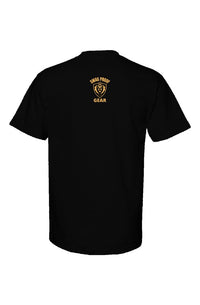 Classic Streetwear T Shirt Gangstahood Usa 