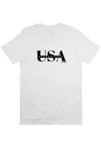 Bella Canvas T Shirt Gangstahood Usa 