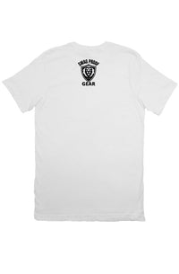 Bella Canvas T Shirt Gangstahood Usa 