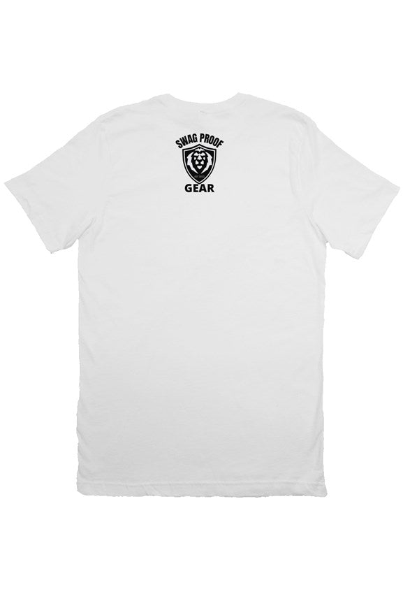 Bella Canvas T Shirt Gangstahood Usa 