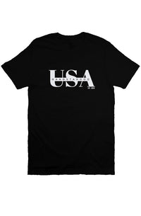 Bella Canvas T Shirt Gangstahood Usa 