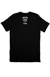 Bella Canvas T Shirt Gangstahood Usa 