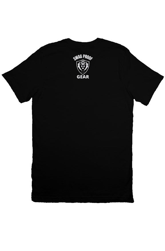Bella Canvas T Shirt Gangstahood Usa 