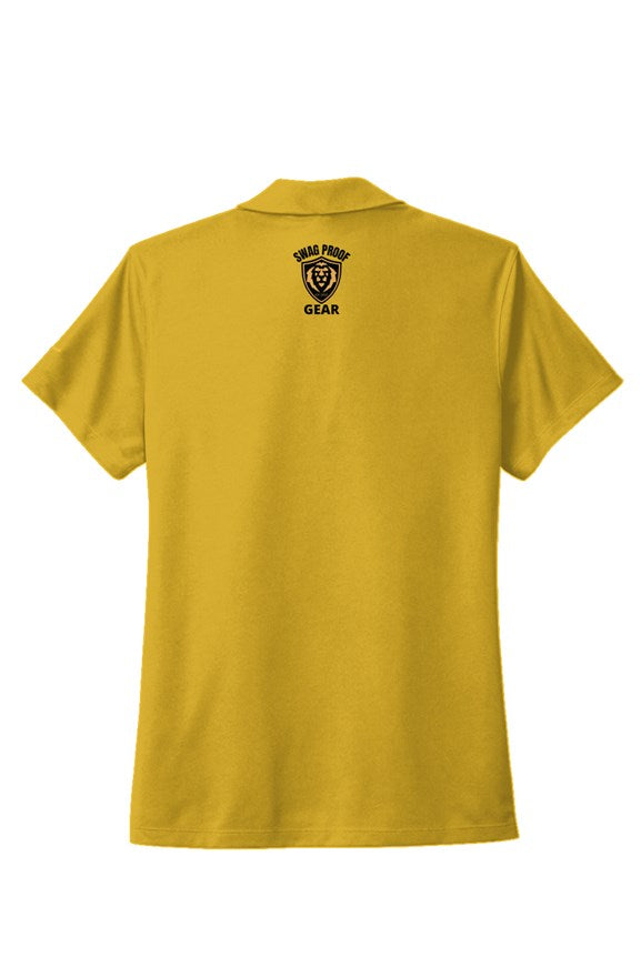 Nike Ladies Dri-FIT Micro Pique 2.0 Polo Gangstahood usa