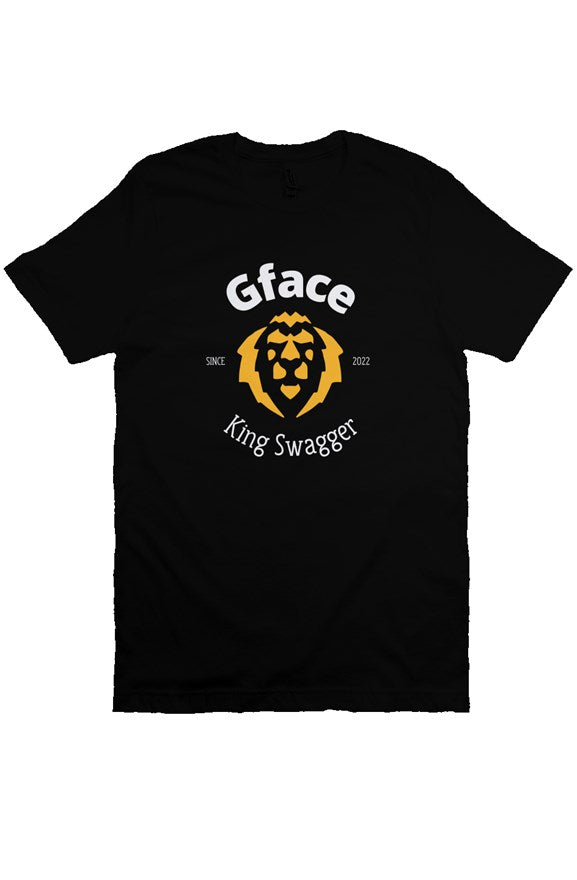 Bella Canvas T Shirt Gface King Swagger 