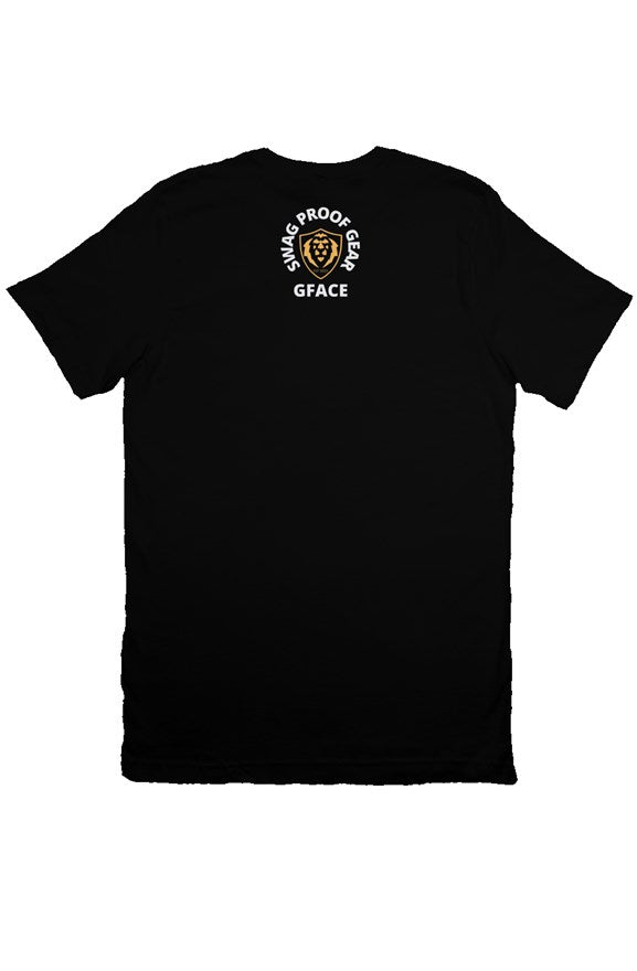Bella Canvas T Shirt Gface King Swagger 
