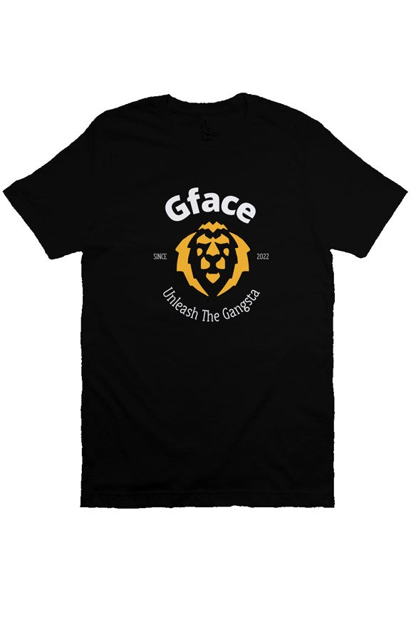 Bella Canvas T Shirt Gface Unleash the Gangsta 