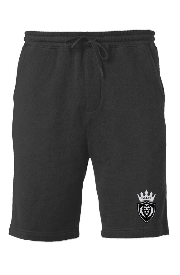 Midweight Fleece Shorts Gface King Swag 