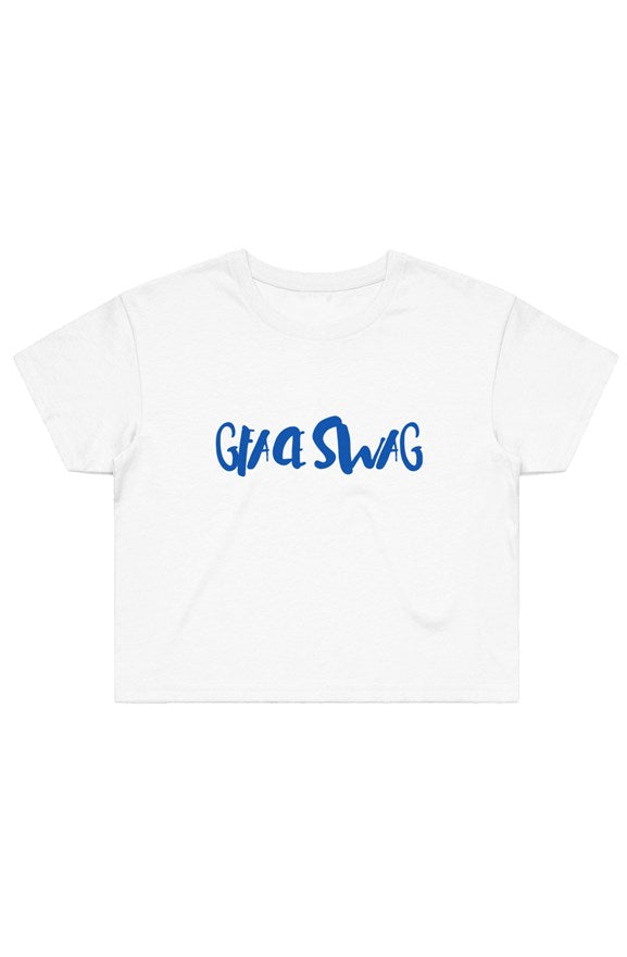 Street Crop Tee Gface Swag
