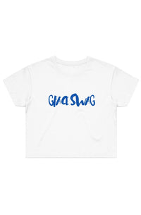 Street Crop Tee Gface Swag