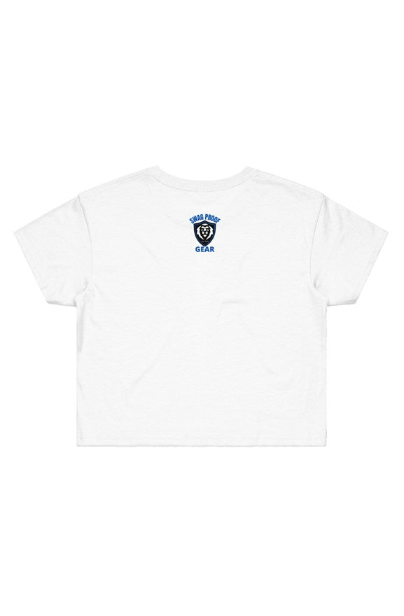 Street Crop Tee Gface Swag