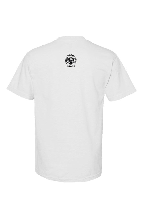 Classic Streetwear T Shirt Gface Swag