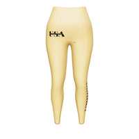 Yoga Leggings GANGSTAHOOD USA Legit 
