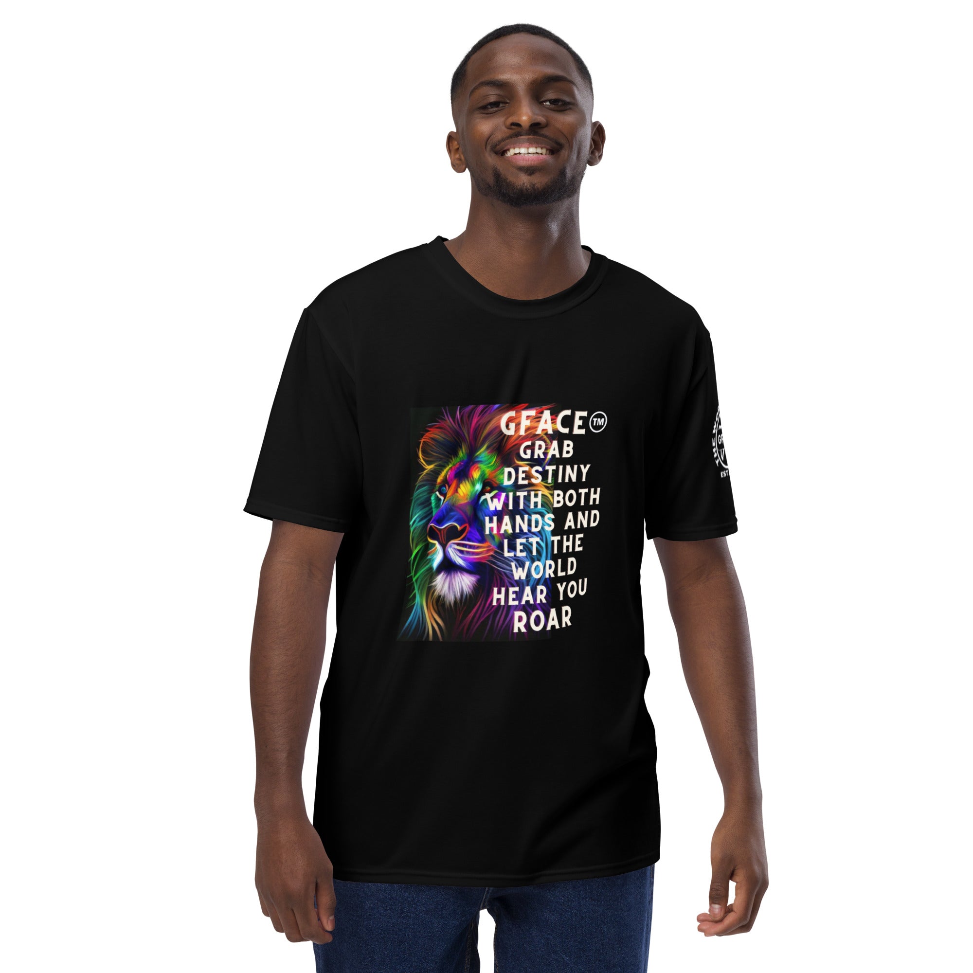 Gface Men's t-shirt Slogan