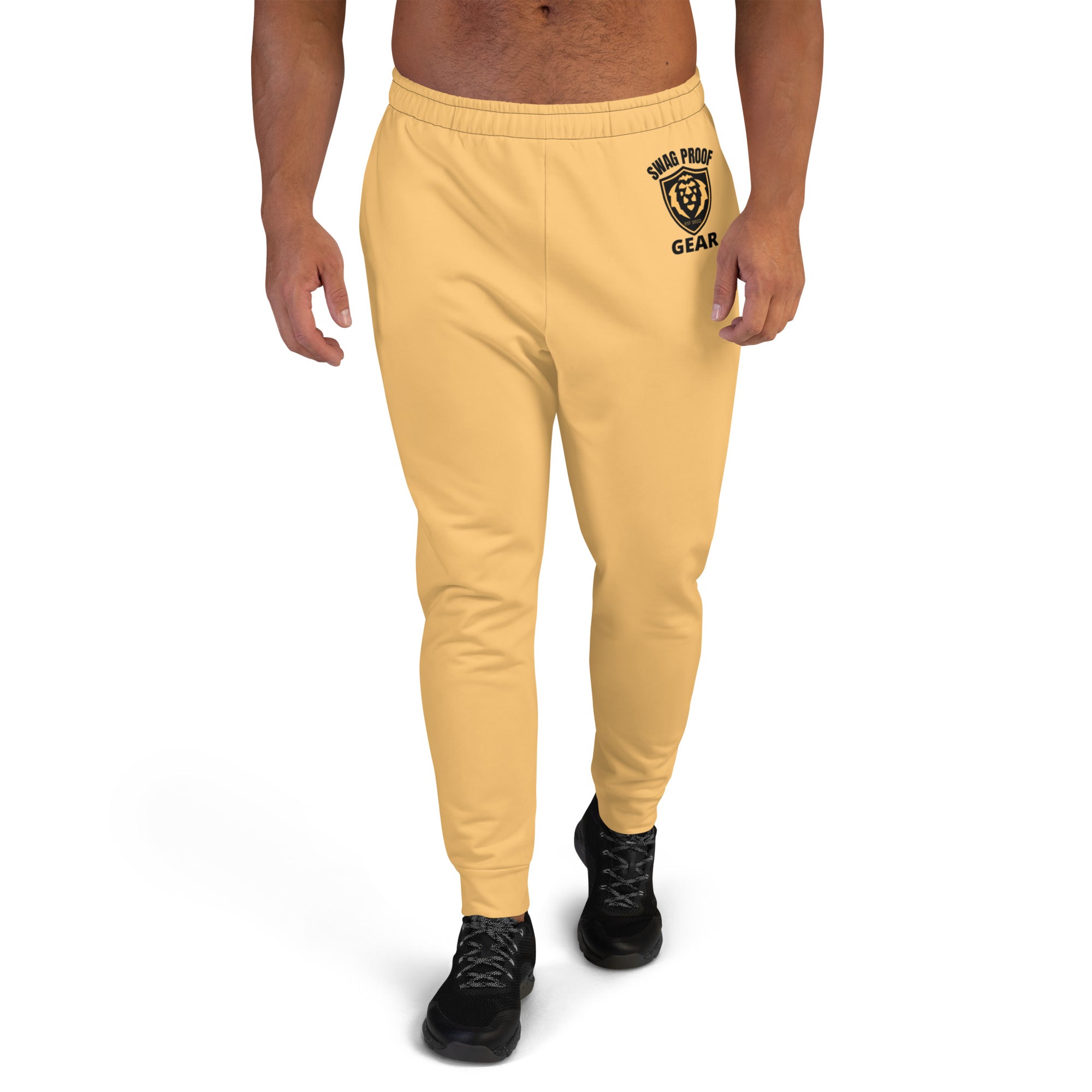 Men's Joggers Gangstahood Usa Swag Proof Gear