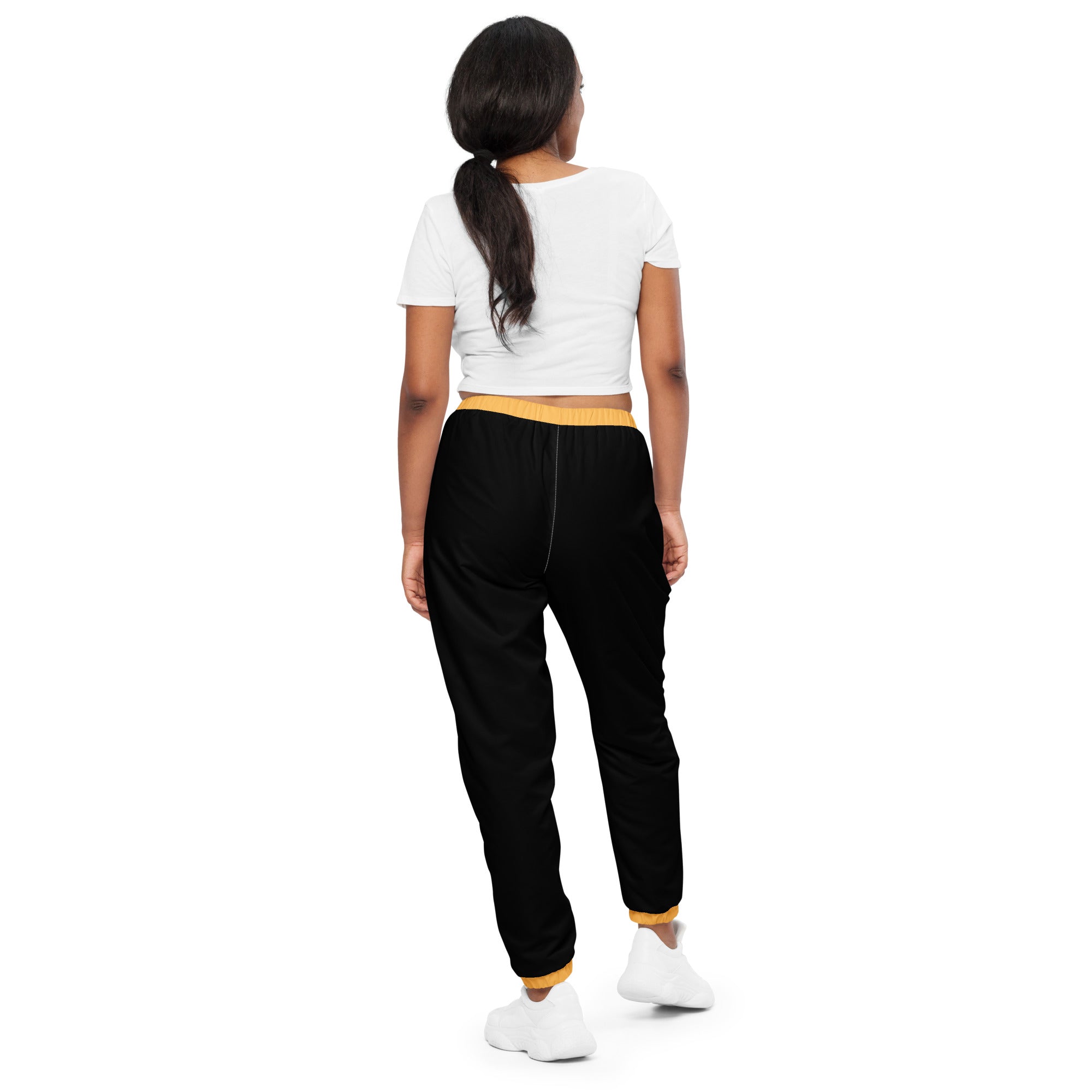 Unisex track pants Gangstahood Usa Swag Proof Gear