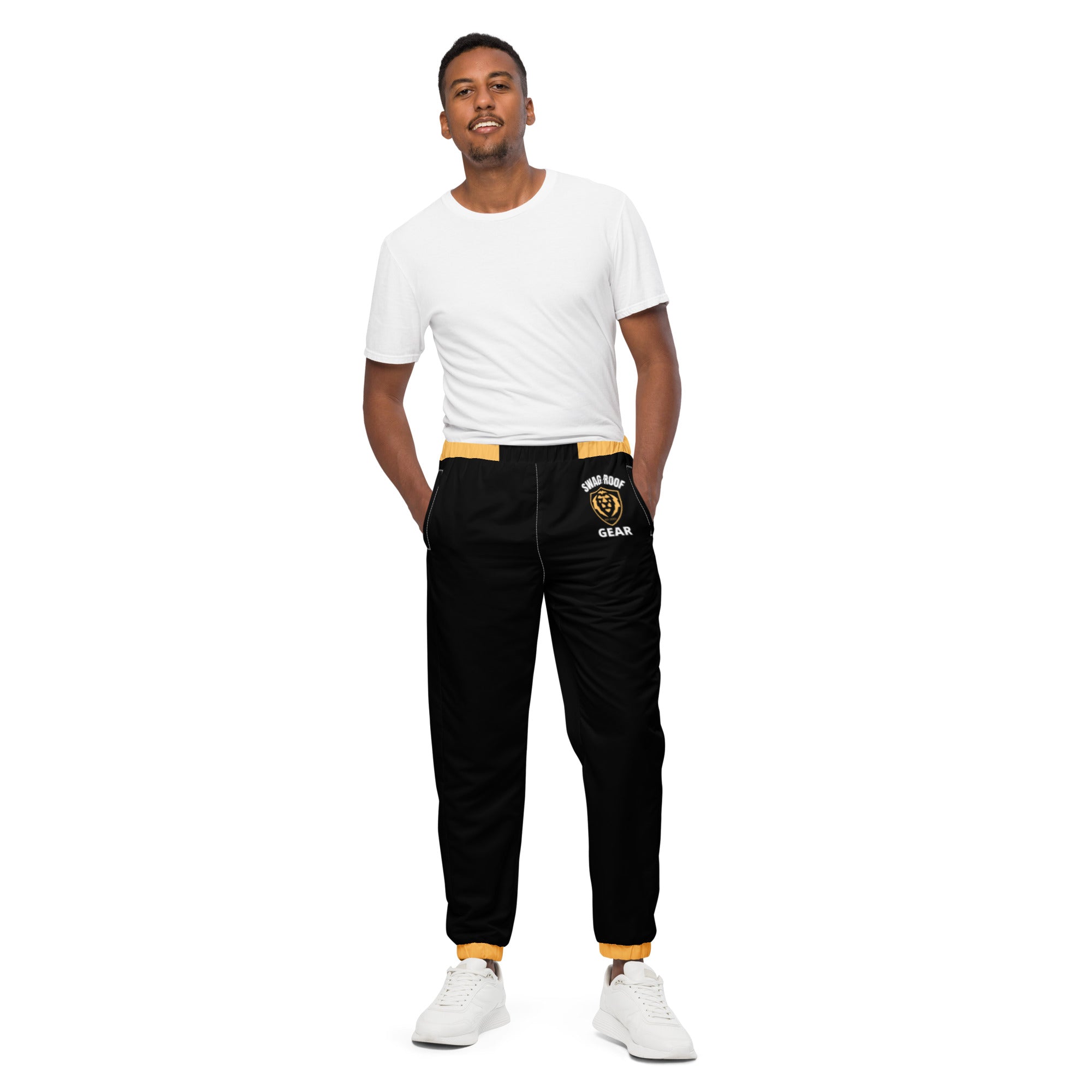 Unisex track pants Gangstahood Usa Swag Proof Gear