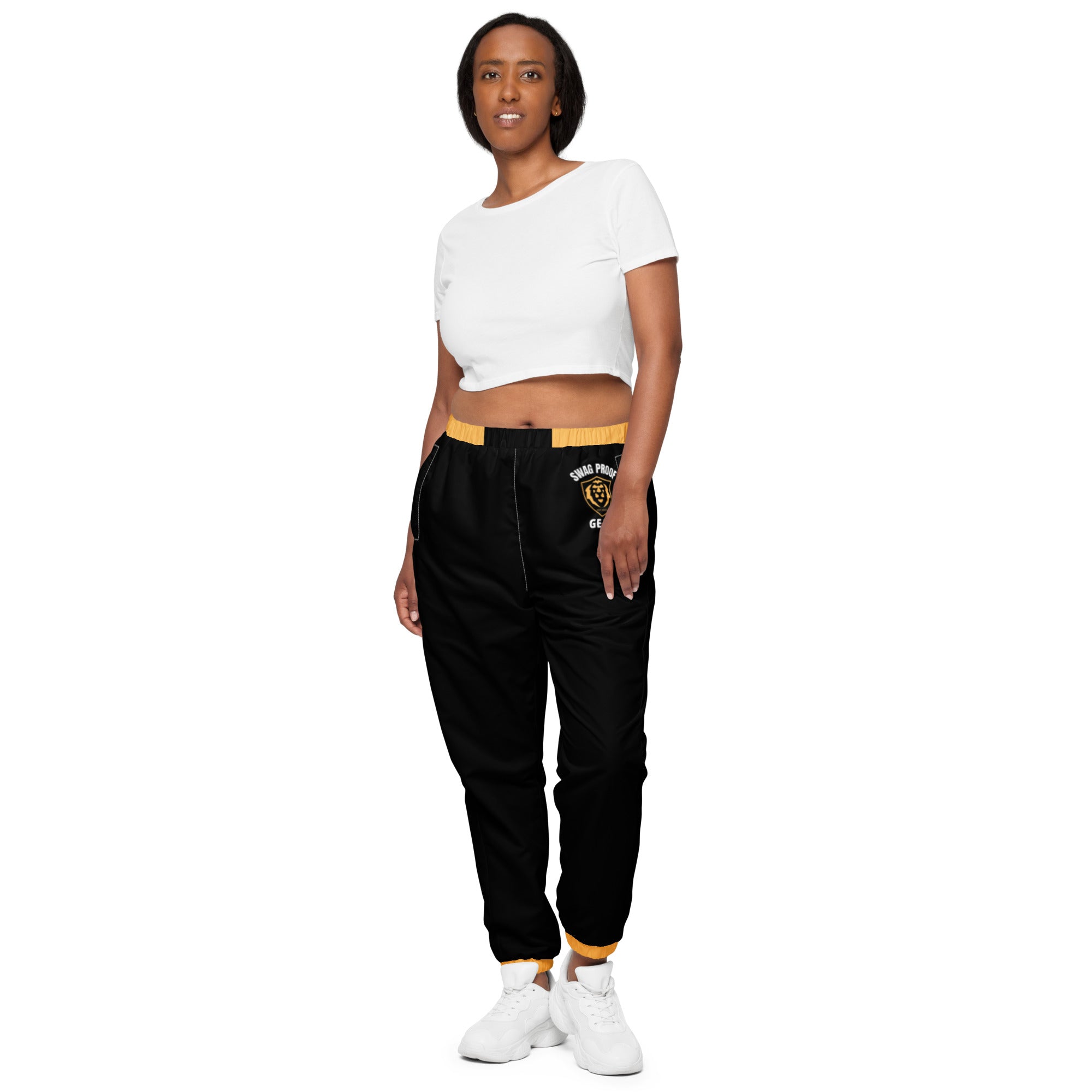 Unisex track pants Gangstahood Usa Swag Proof Gear